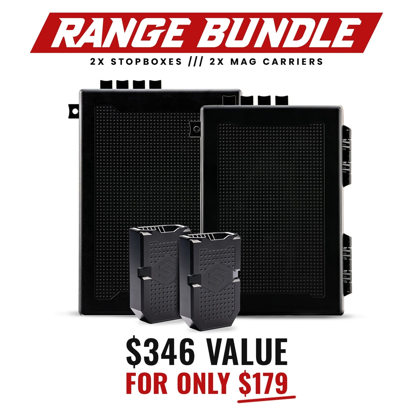 STOPBOX RANGE BUNDLE