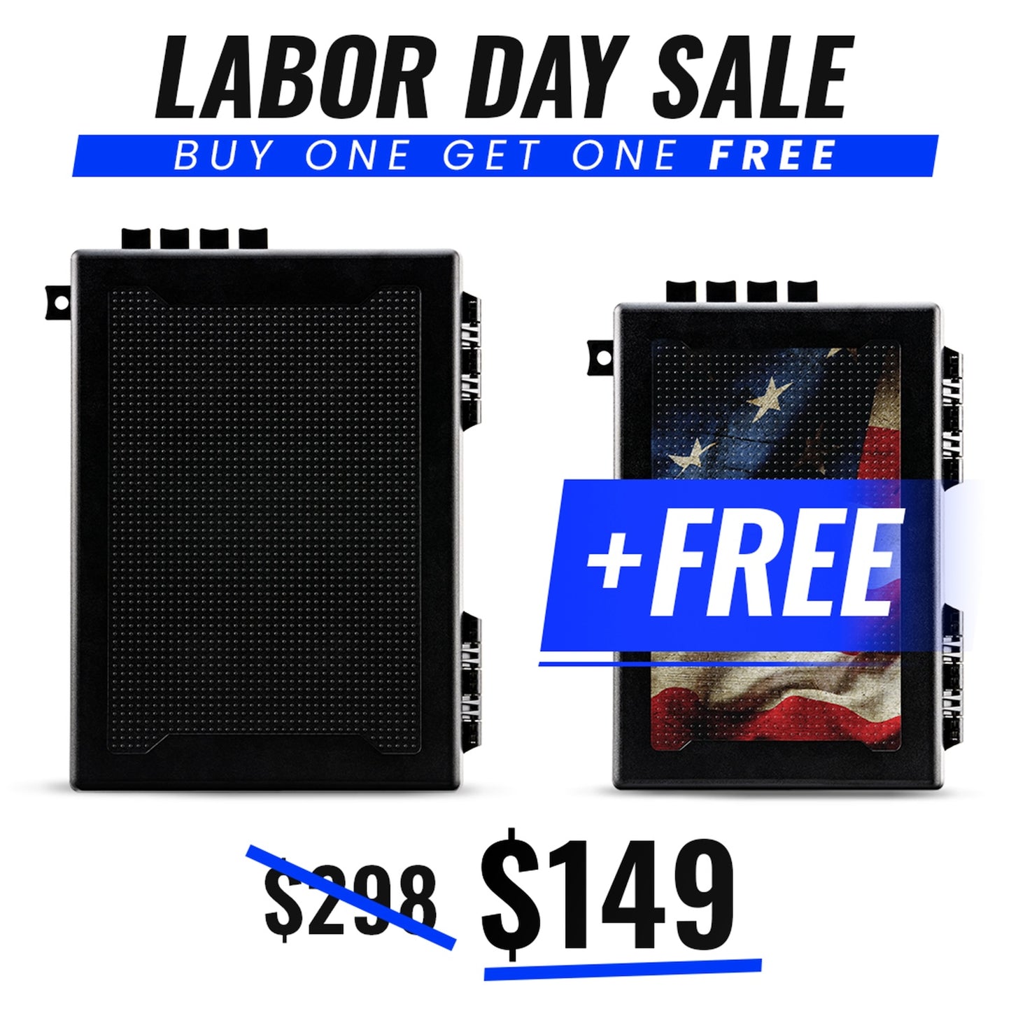 STOPBOX BOGO