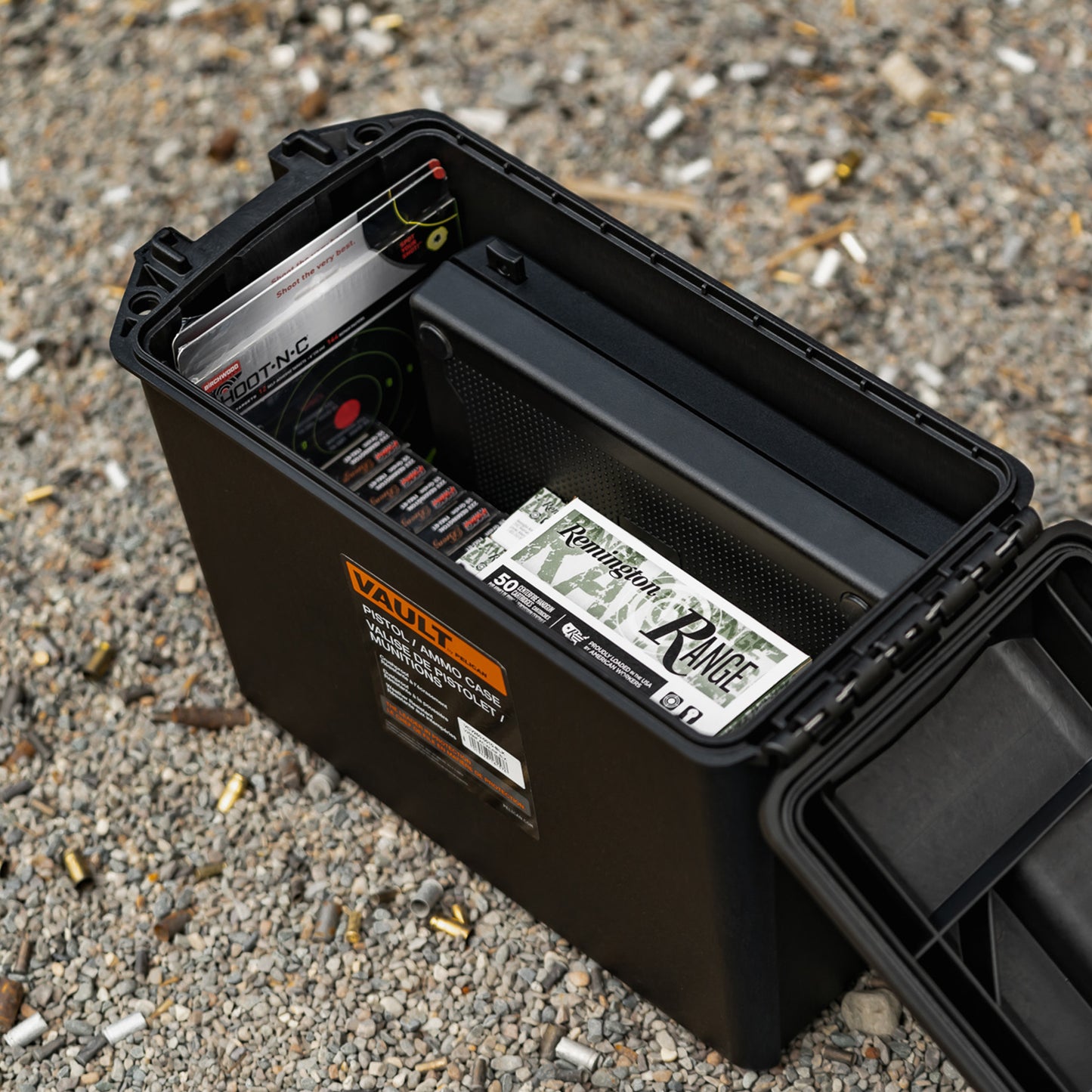 PELICAN V250 VAULT AMMO CASE