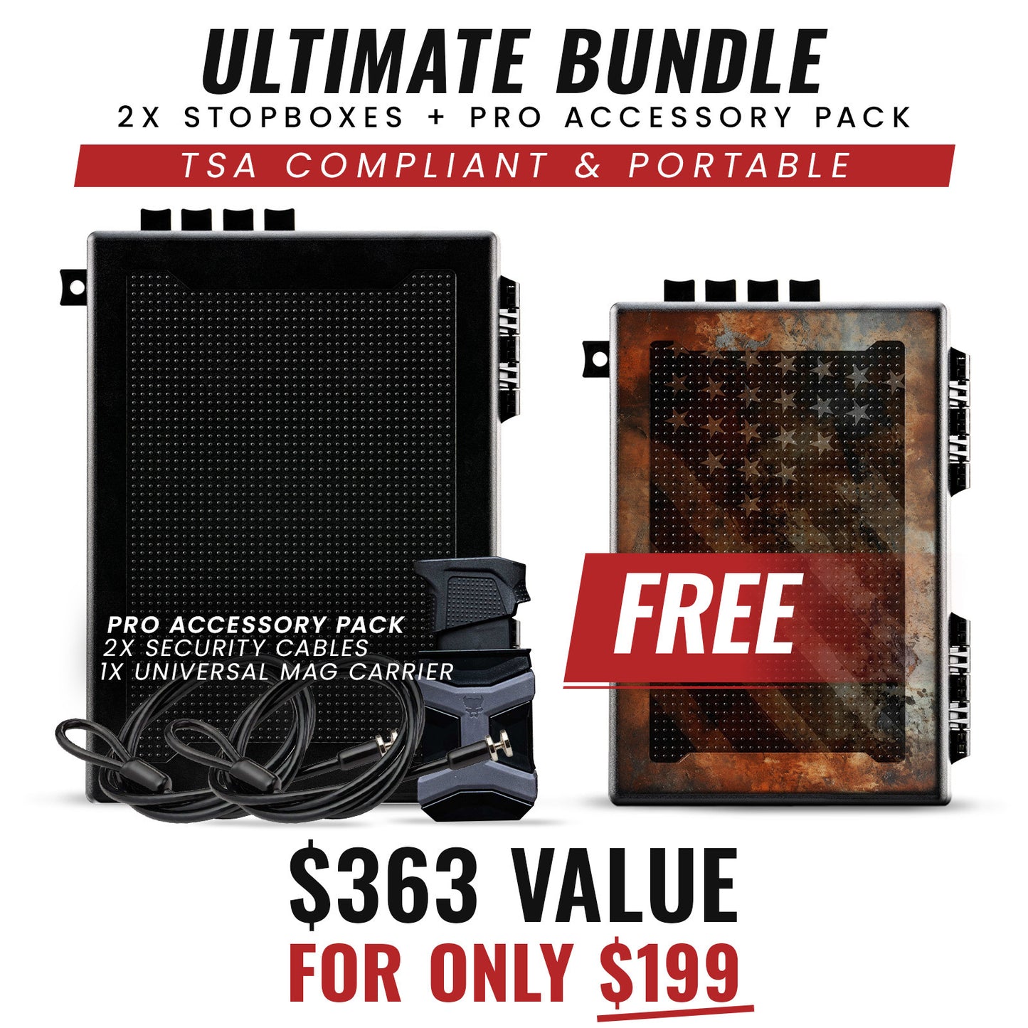 STOPBOX ULTIMATE BUNDLE