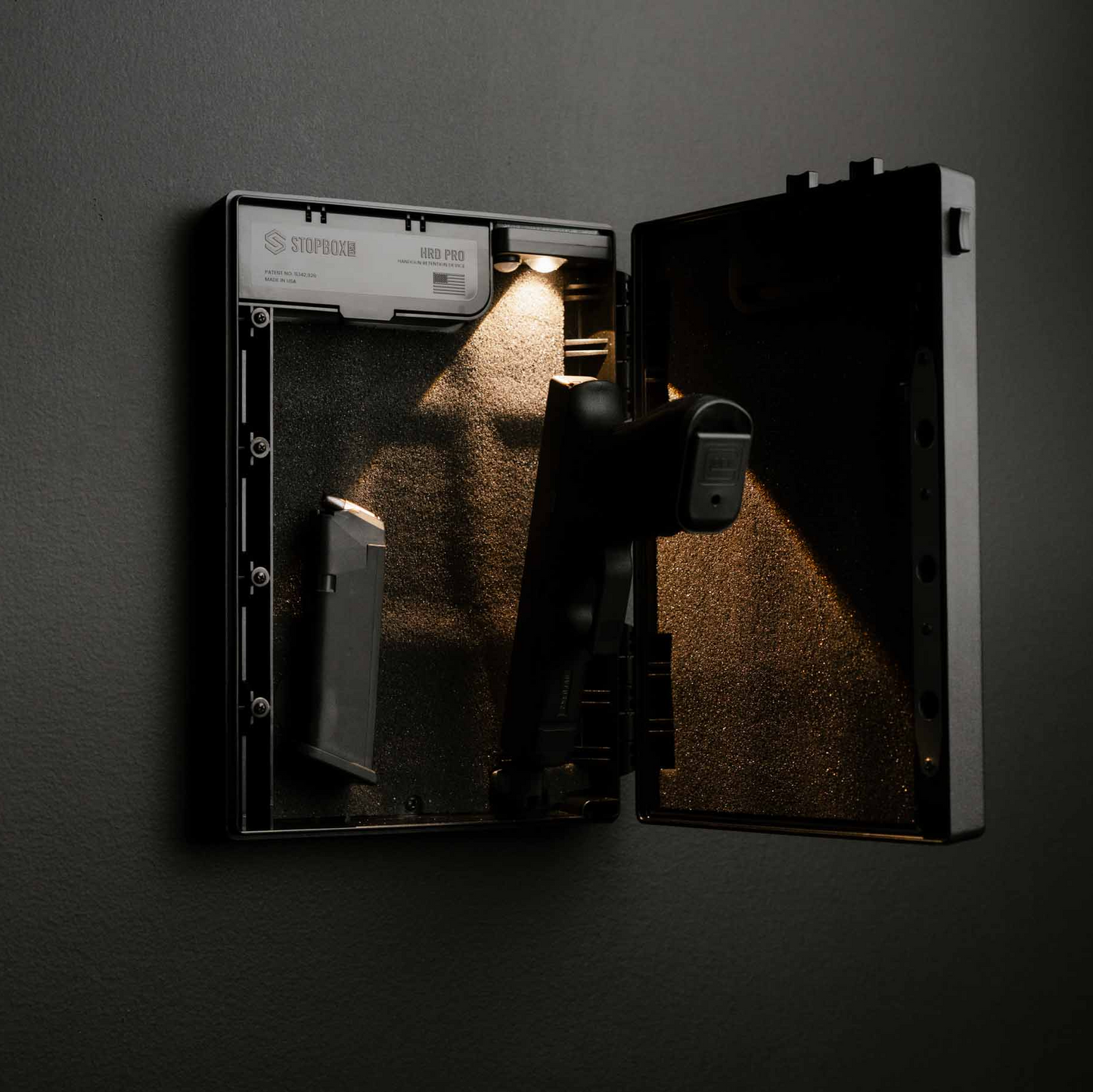 STOPBOX MOTION SENSOR LIGHT