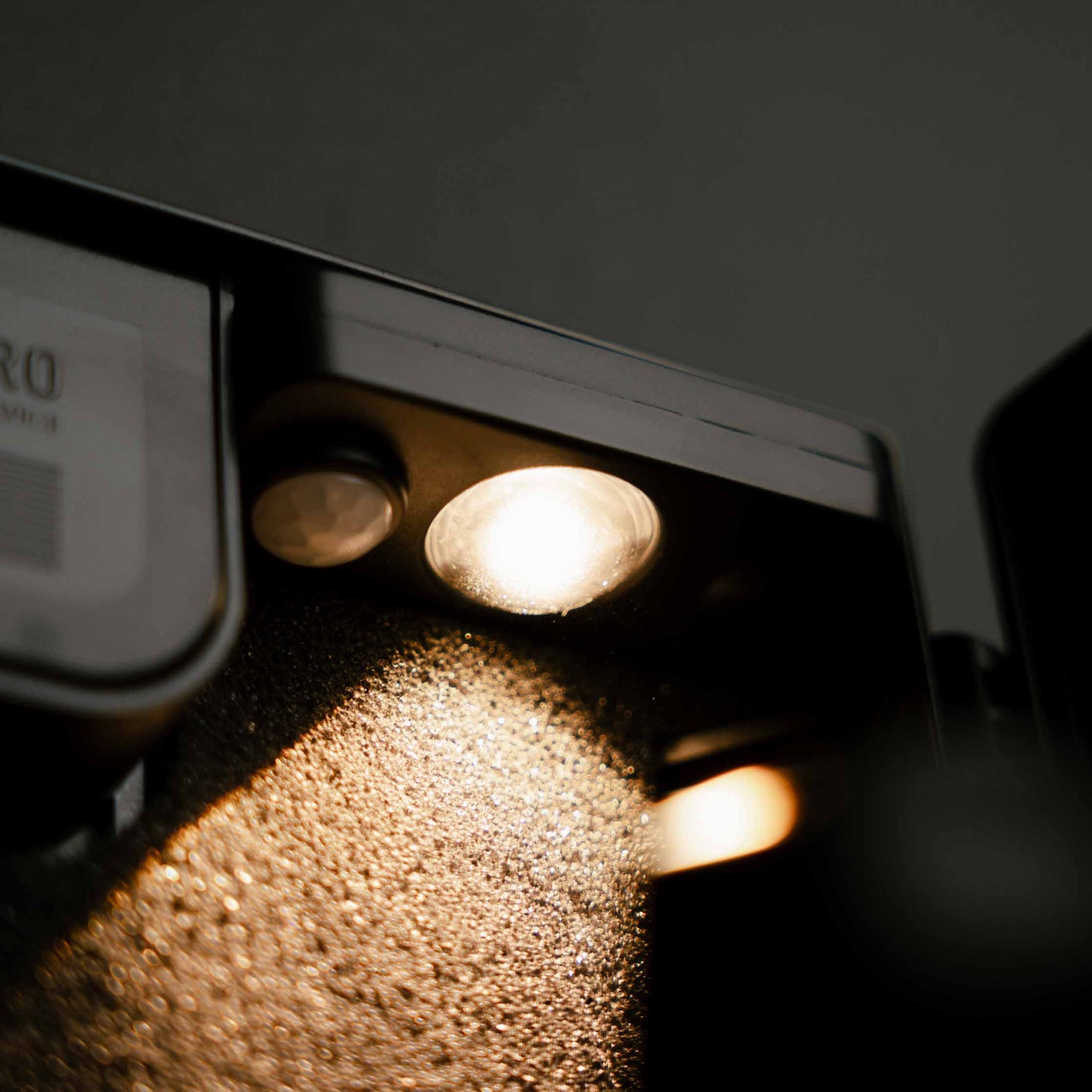 STOPBOX MOTION SENSOR LIGHT
