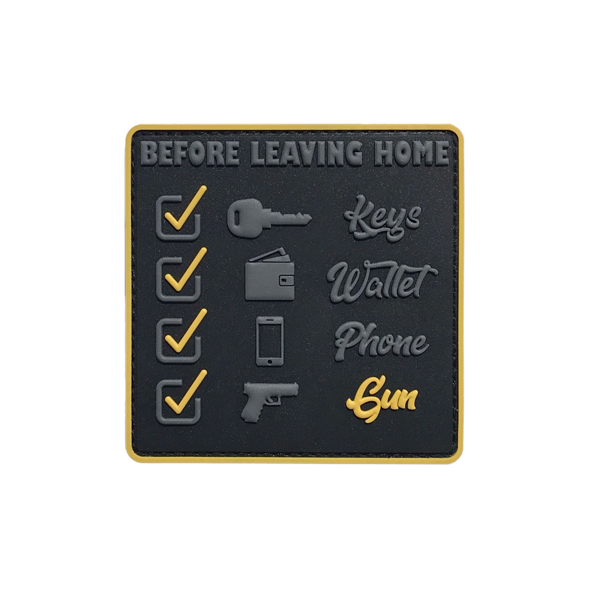Tactical Velcro Patches With Hook, Giveaway Service