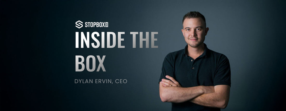 INSIDE THE BOX - CEO Newsletter | Issue #1