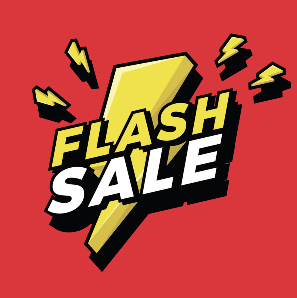 Flash Sales