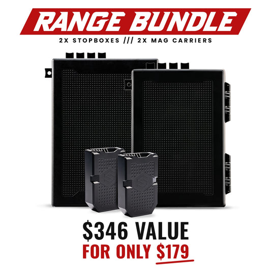 STOPBOX RANGE BUNDLE
