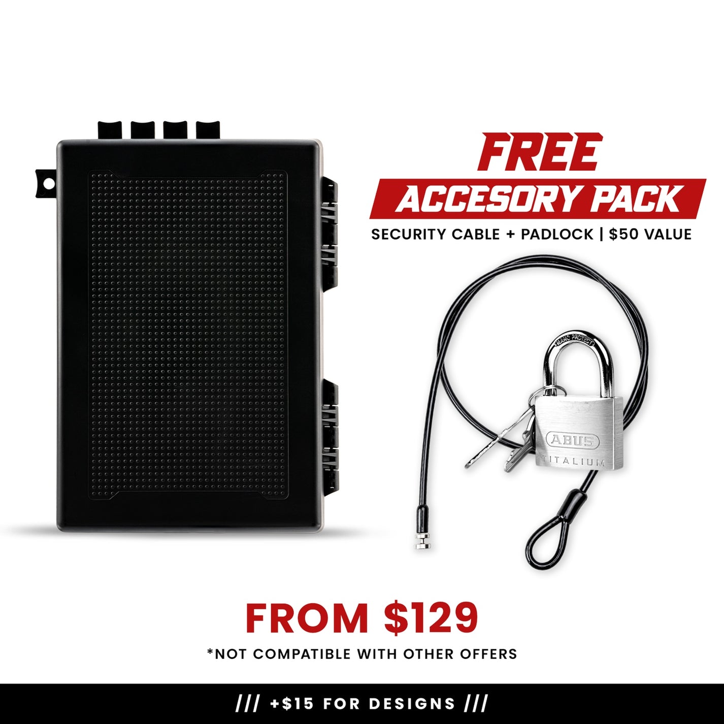 STOPBOX PRO – StopBox USA™