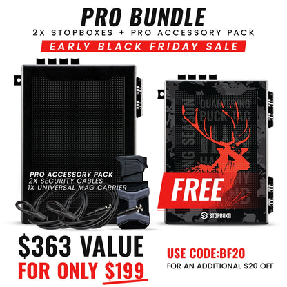 STOPBOX PRO