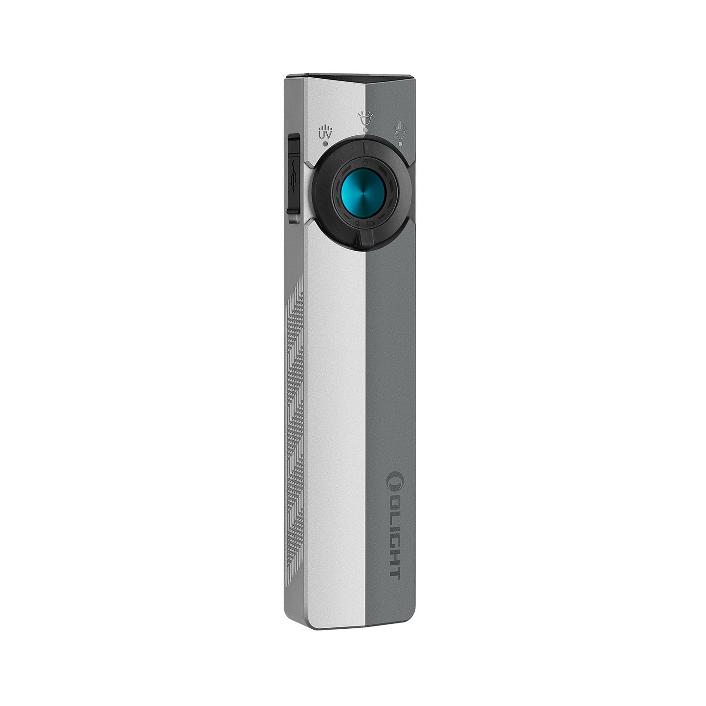 ARK PRO SERIES – FLAT UNIBODY EDC FLASHLIGHT
