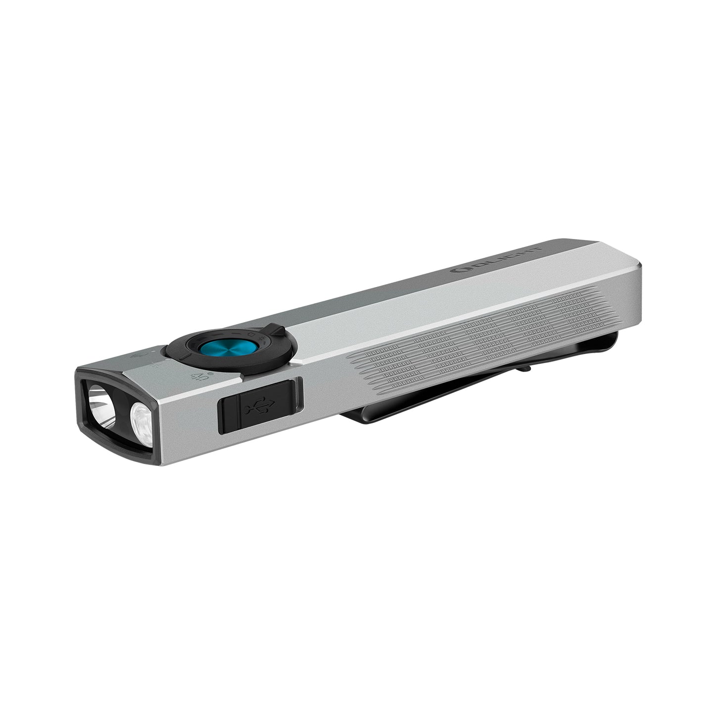 ARK PRO SERIES – FLAT UNIBODY EDC FLASHLIGHT