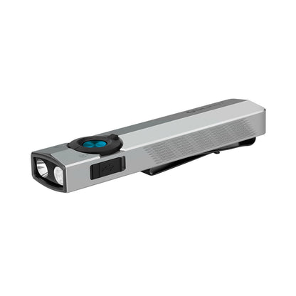 ARK PRO SERIES – FLAT UNIBODY EDC FLASHLIGHT