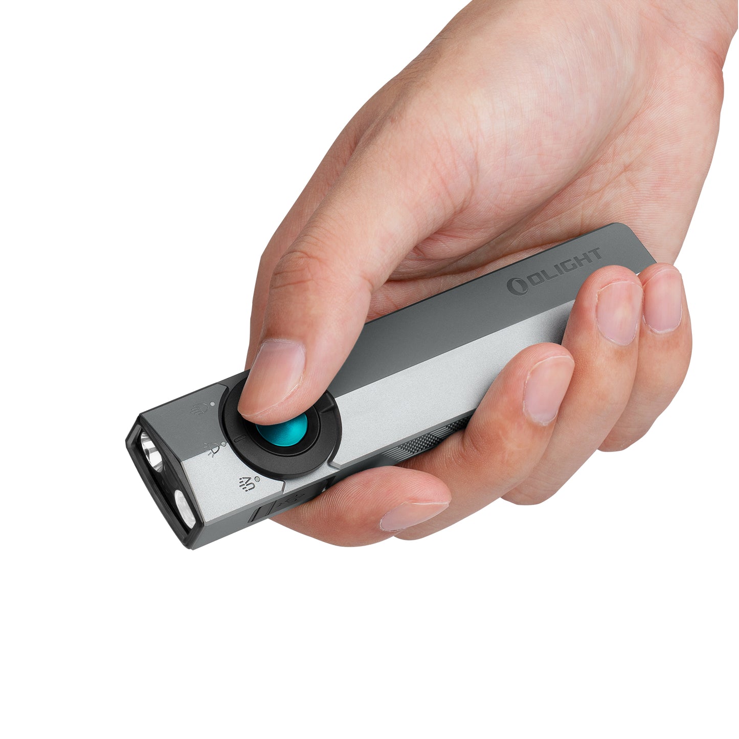 ARK PRO SERIES – FLAT UNIBODY EDC FLASHLIGHT