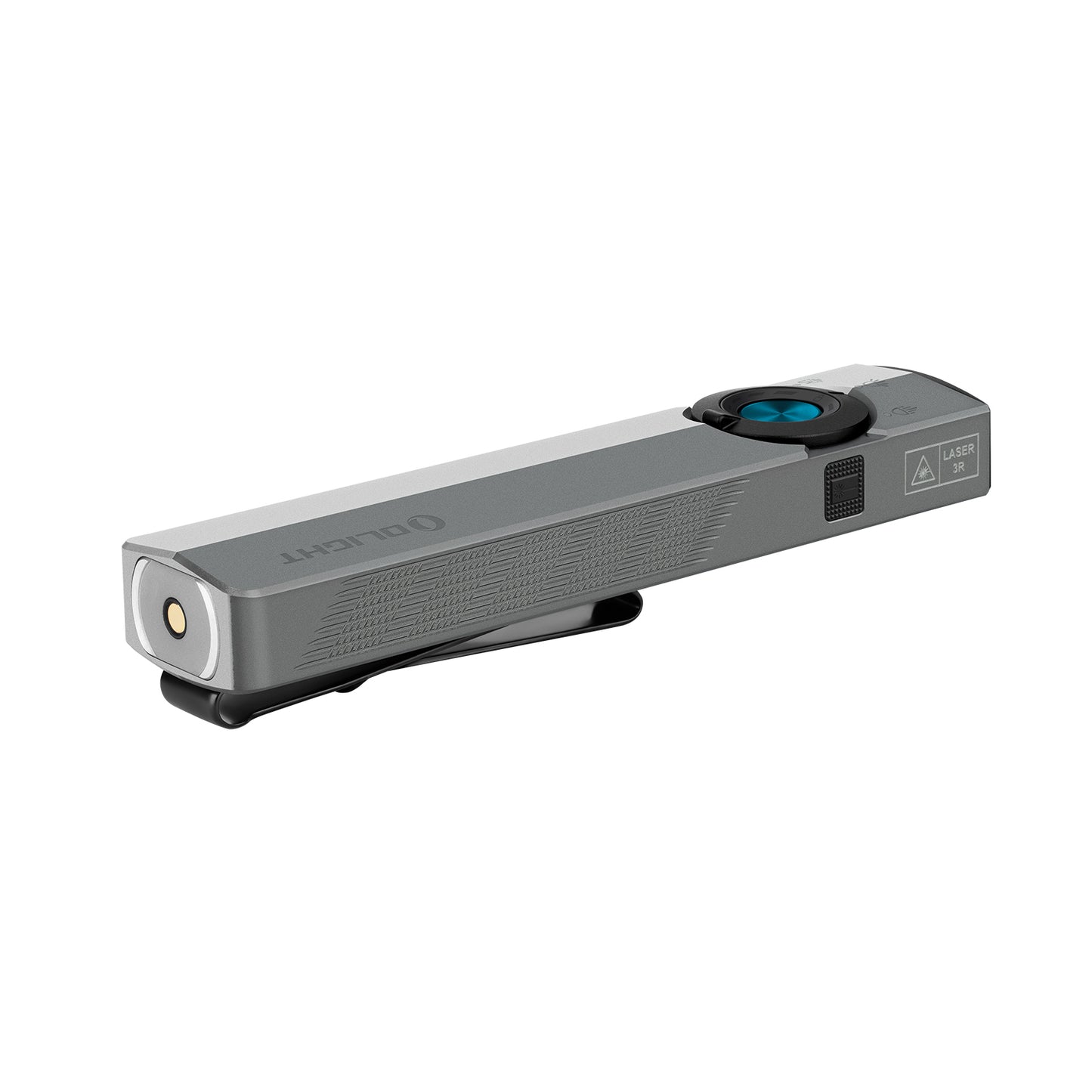 ARK PRO SERIES – FLAT UNIBODY EDC FLASHLIGHT
