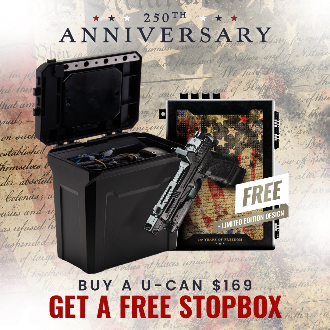 STOPBOX U-CAN