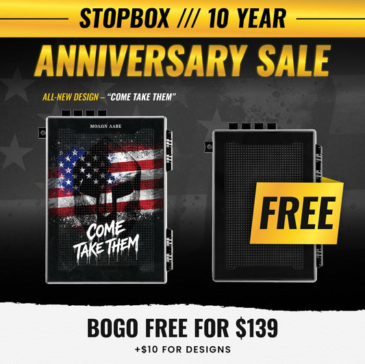 STOPBOX PRO