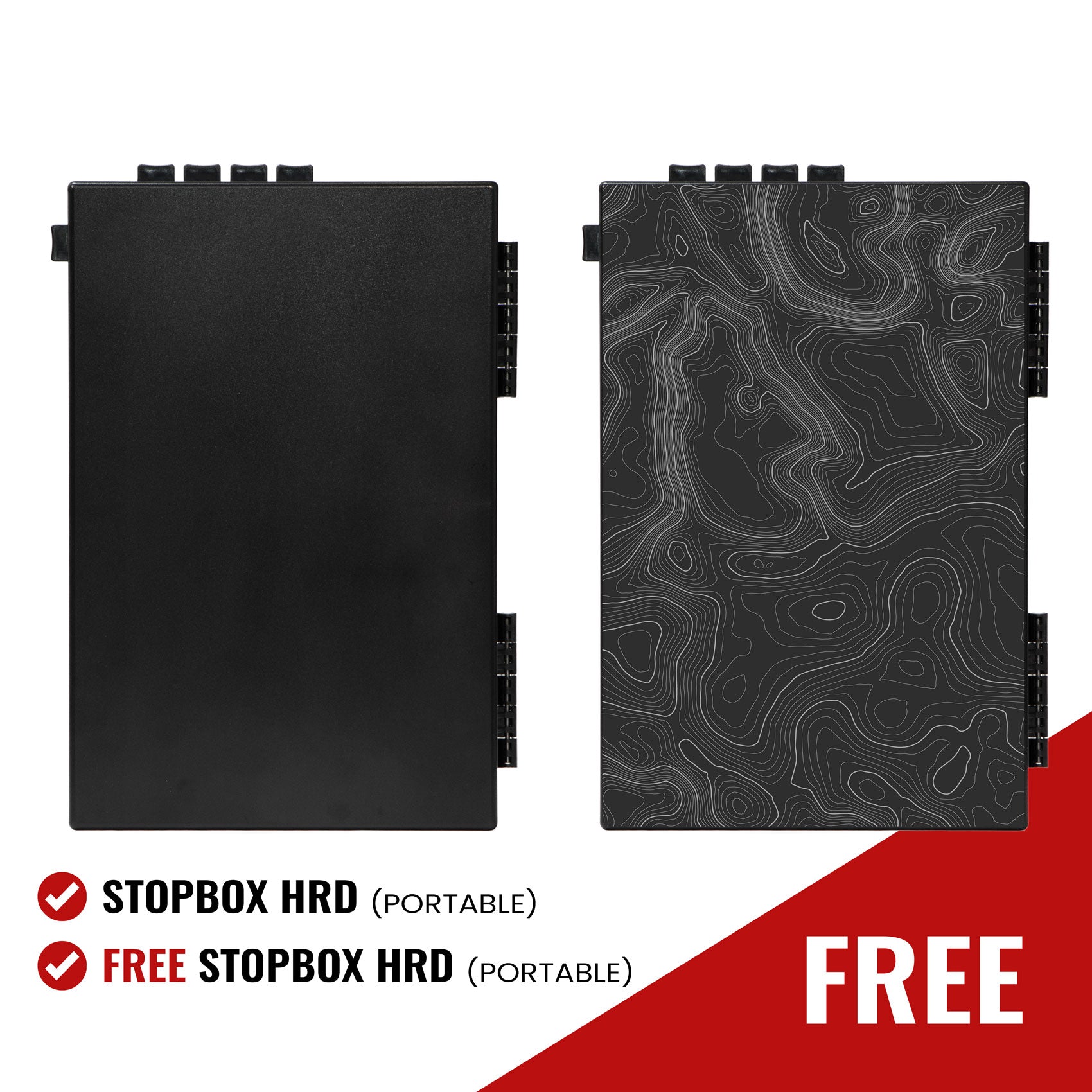 StopBox HRD