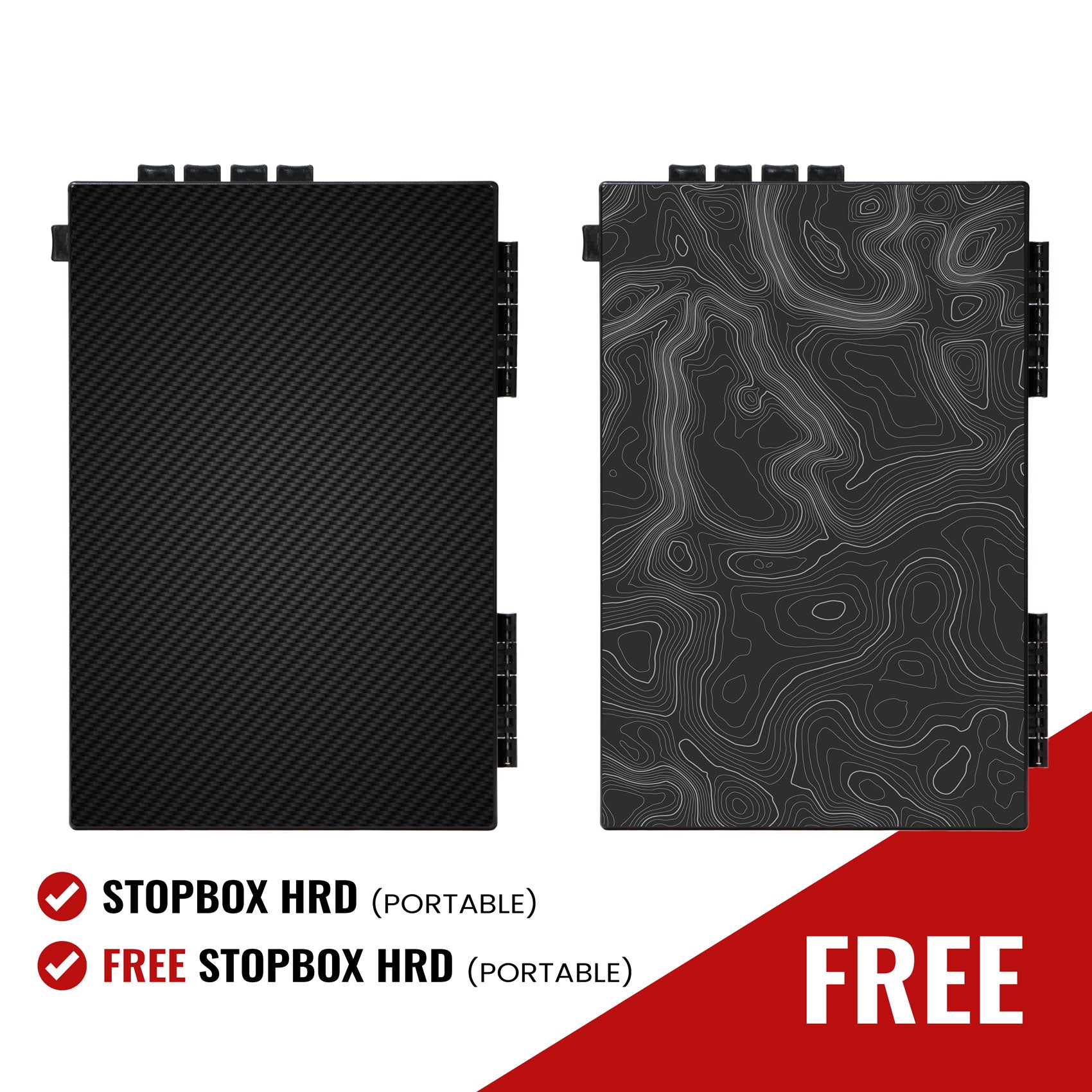 StopBox HRD