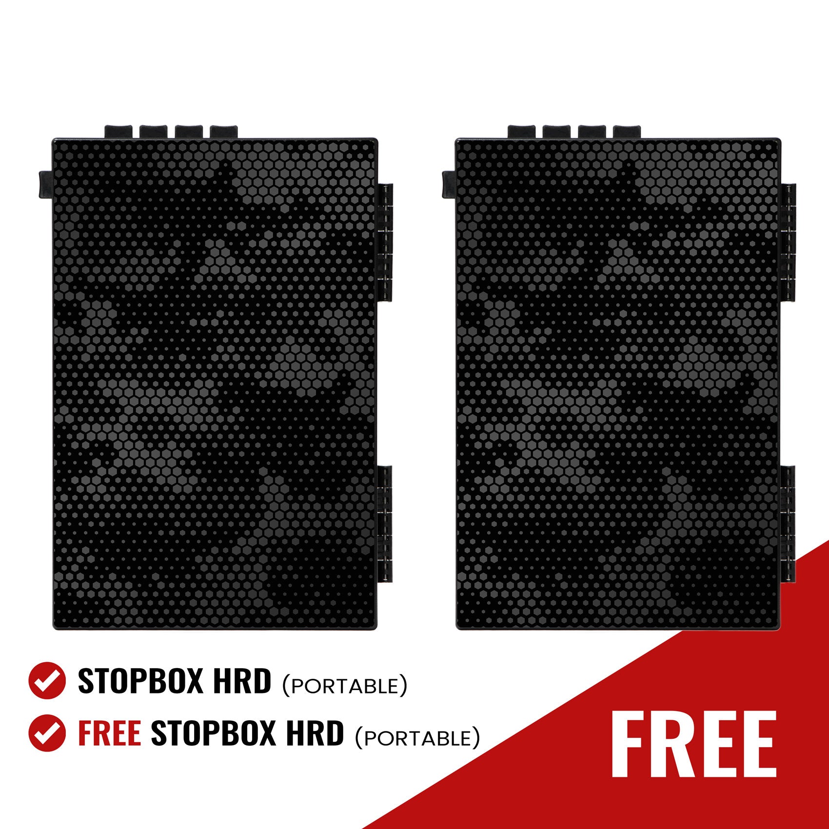 StopBox HRD