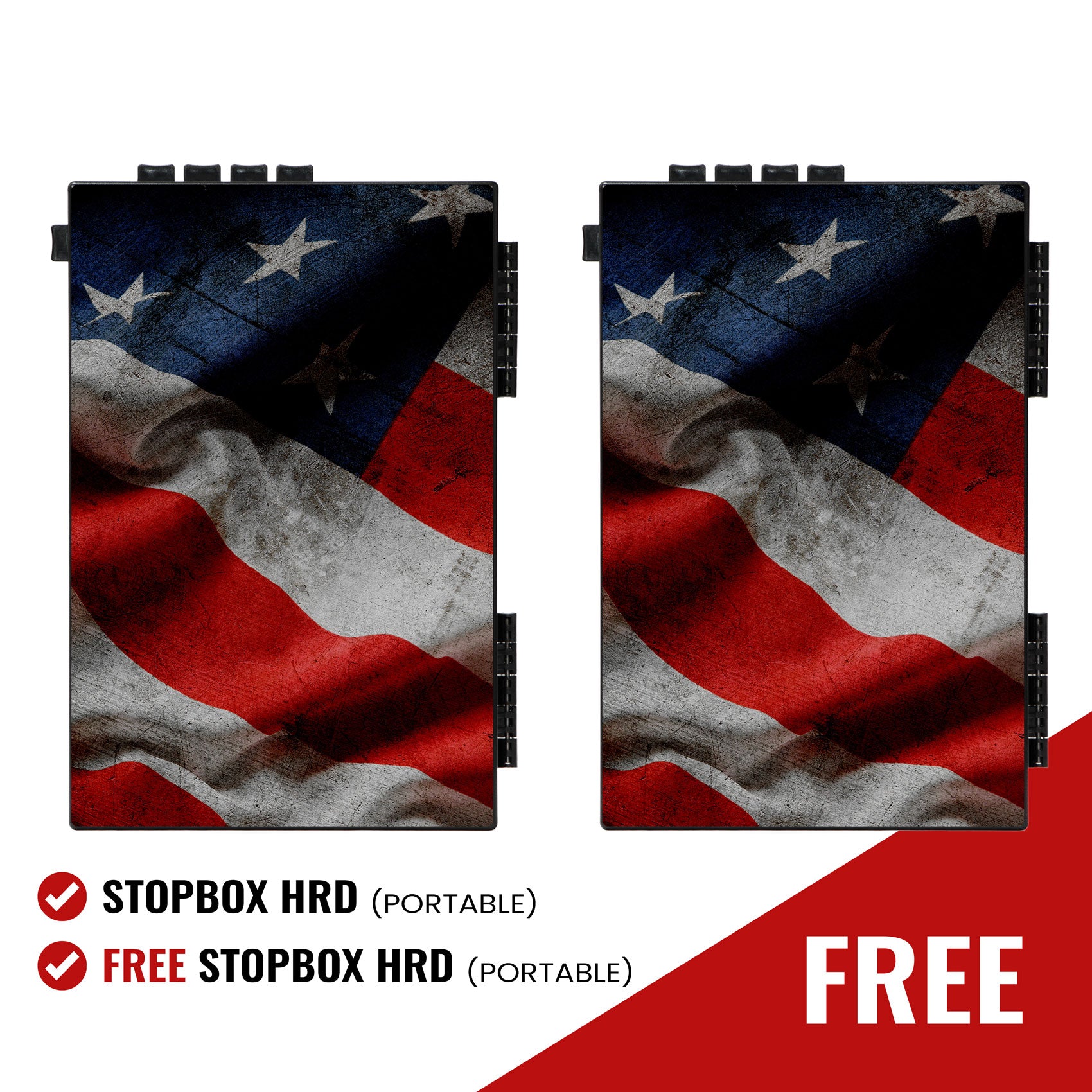 StopBox HRD