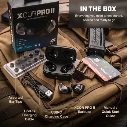 AXIL XCOR PRO II