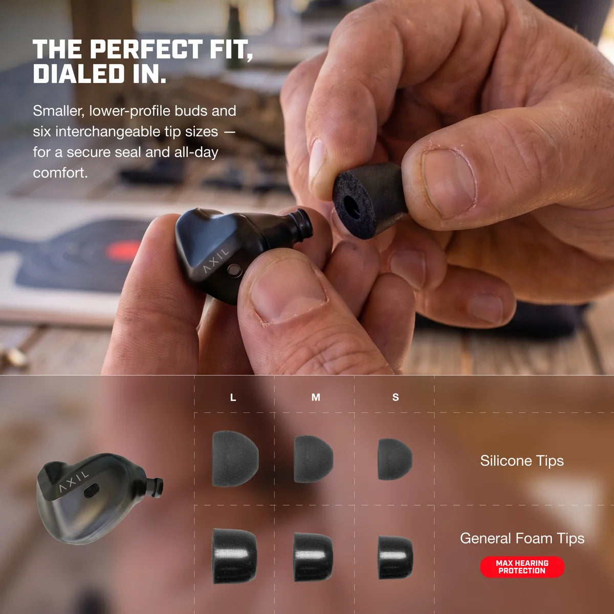 AXIL XCOR PRO II