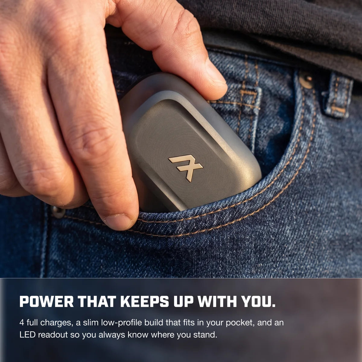 AXIL XCOR PRO II