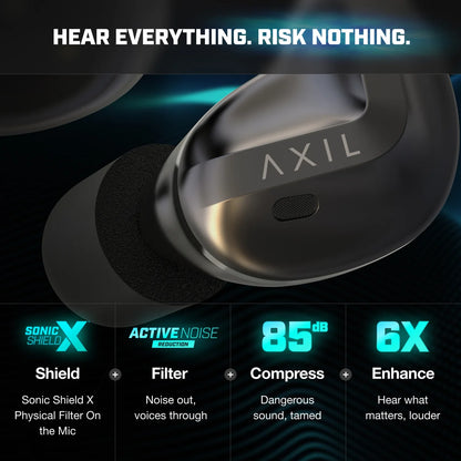 AXIL XCOR PRO II