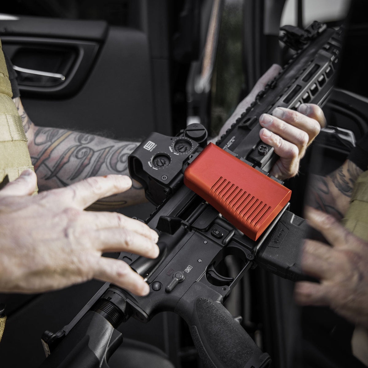 Lock Chamber CHAMBER LOCKS – StopBox USA™