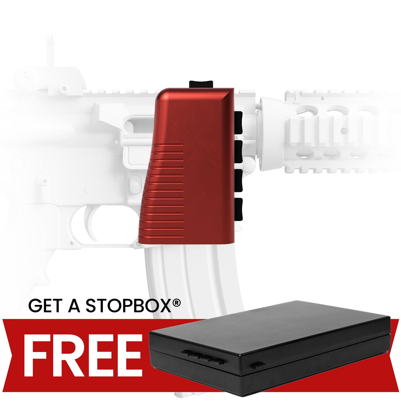 CHAMBER LOCK StopBox USA™