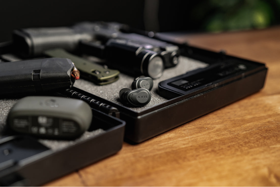 AXIL XCOR PRO - Bluetooth – StopBox USA™