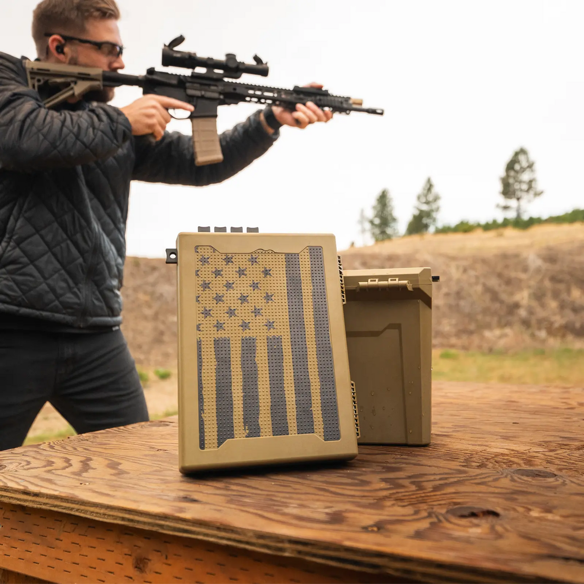 STOPBOX FDE BUNDLE