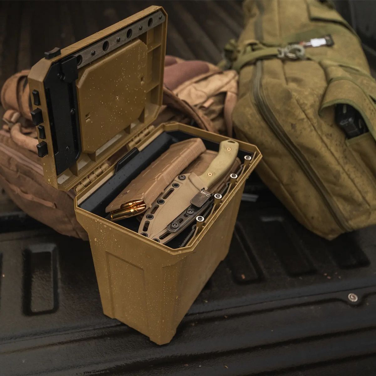 STOPBOX FDE BUNDLE
