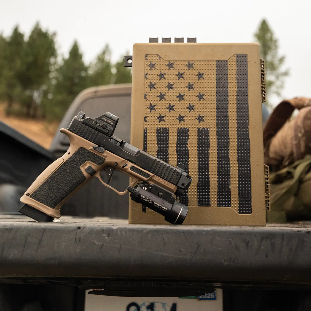STOPBOX FDE BUNDLE
