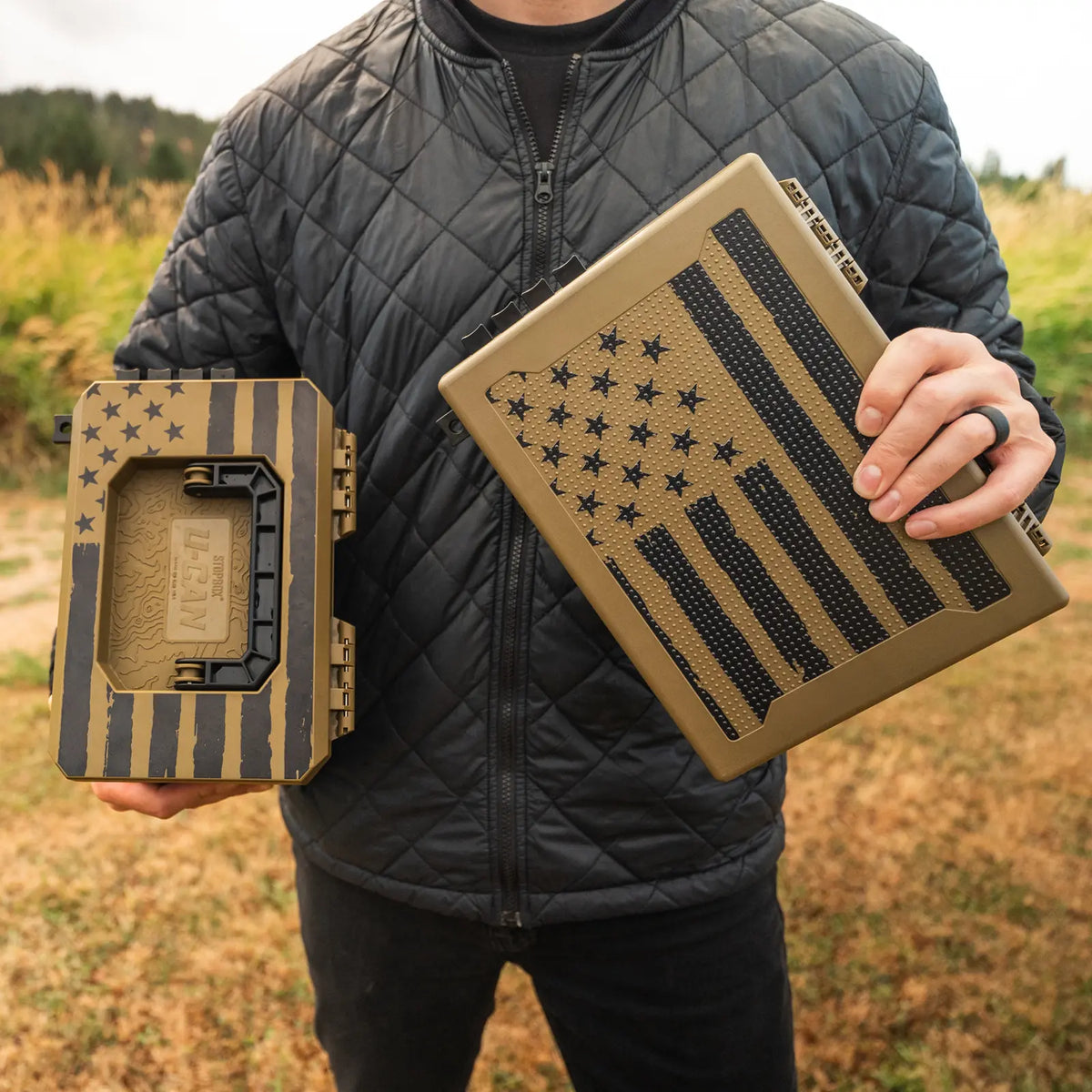 STOPBOX FDE BUNDLE