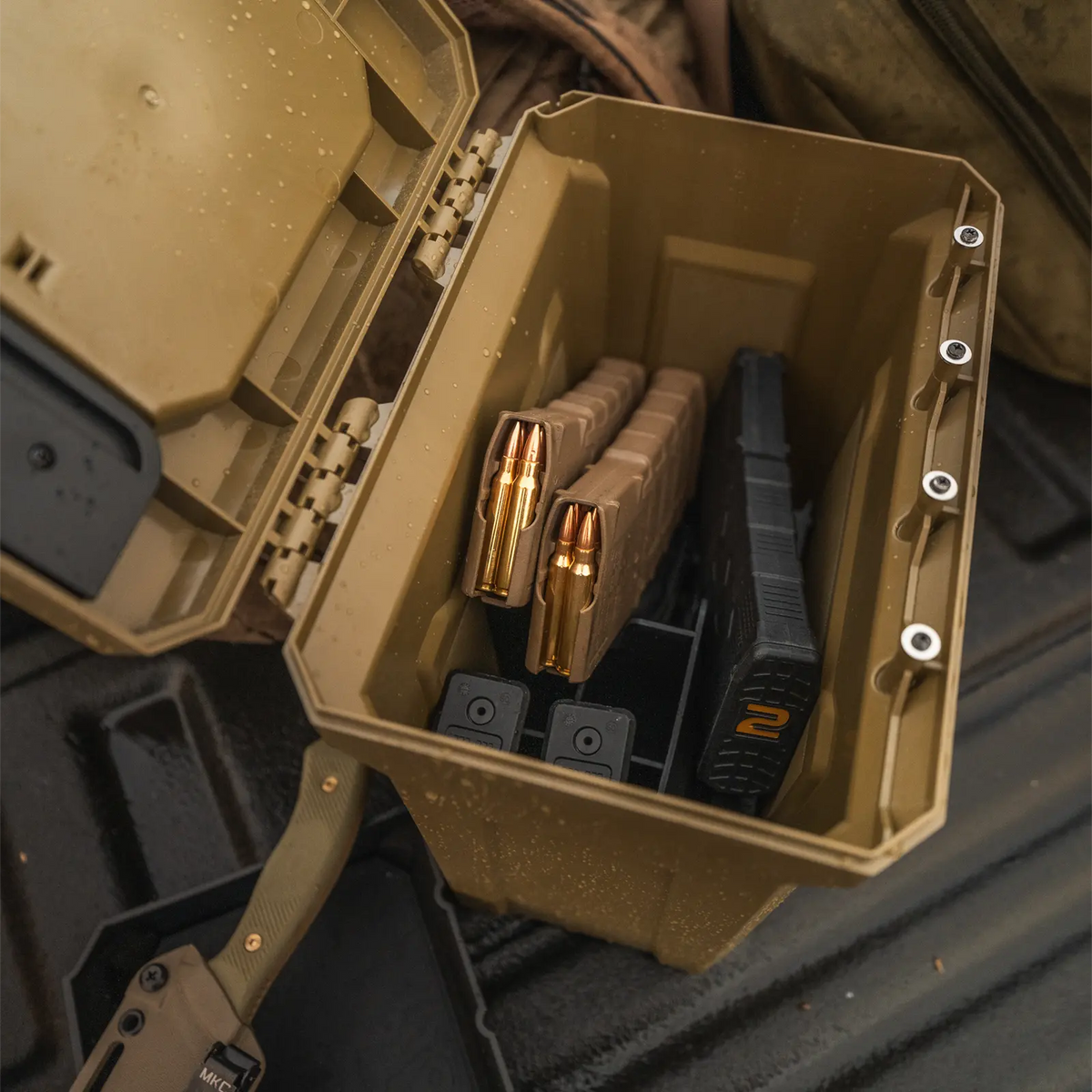 STOPBOX FDE BUNDLE