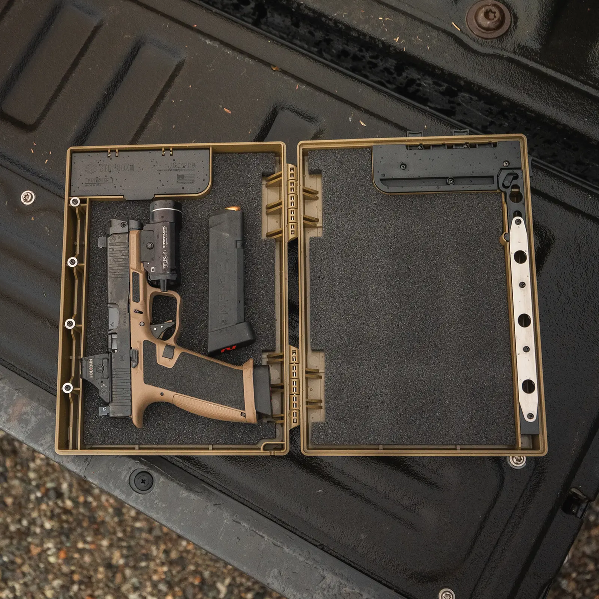 STOPBOX FDE BUNDLE