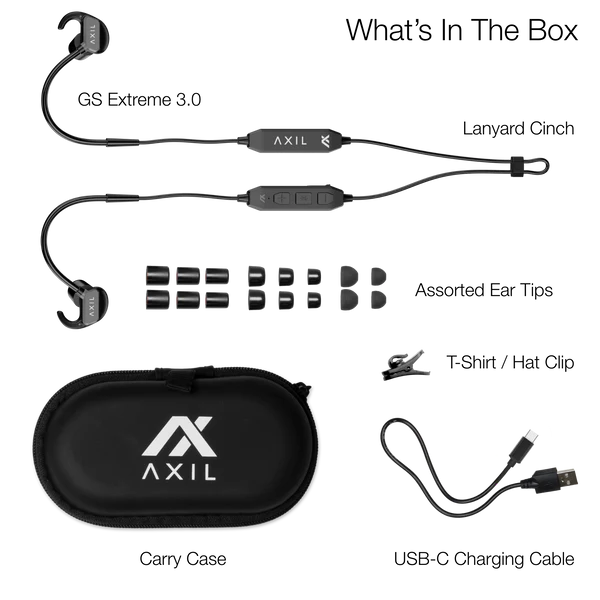 AXIL GS EXTREME 3.0