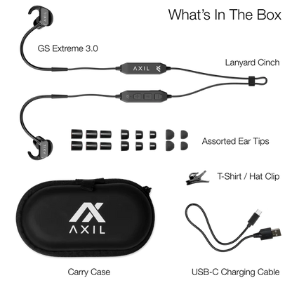 AXIL GS EXTREME 3.0