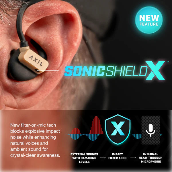AXIL GS EXTREME 3.0