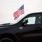 USA Flag Vehicle Magnet 2PK