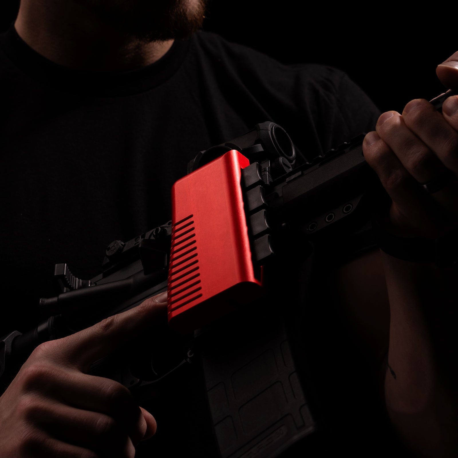 StopBox® Instant-Access Handgun Retention Device – StopBox USA™