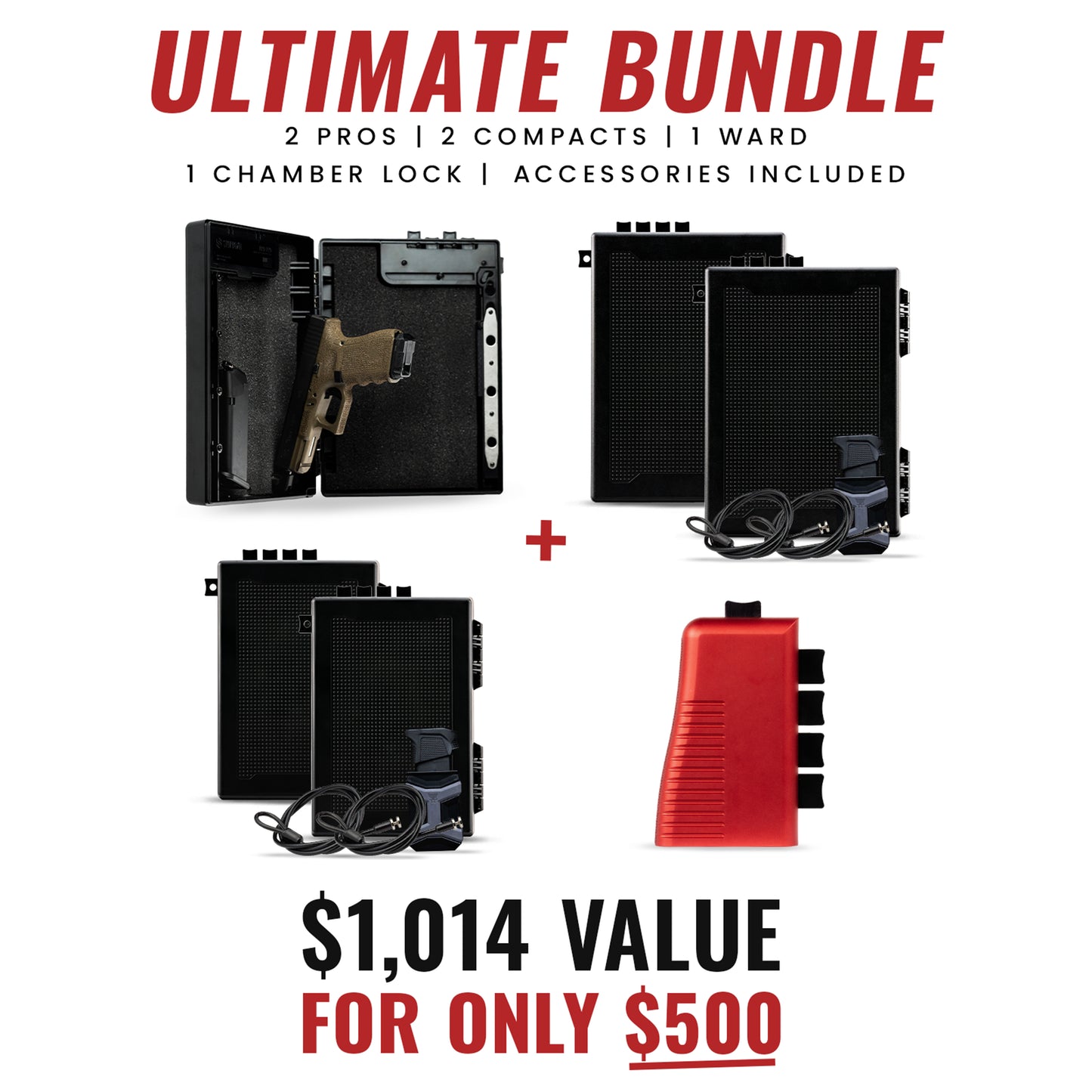 StopBox Pro Ultimate Bundle
