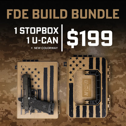 STOPBOX FDE BUNDLE