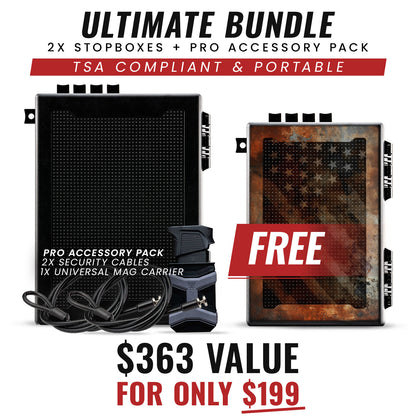 STOPBOX ULTIMATE BUNDLE