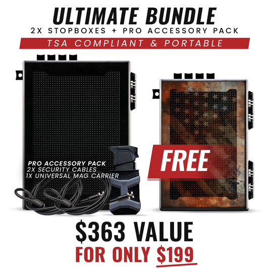 STOPBOX ULTIMATE BUNDLE