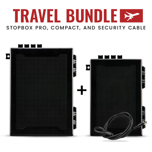 STOPBOX TRAVEL BUNDLE
