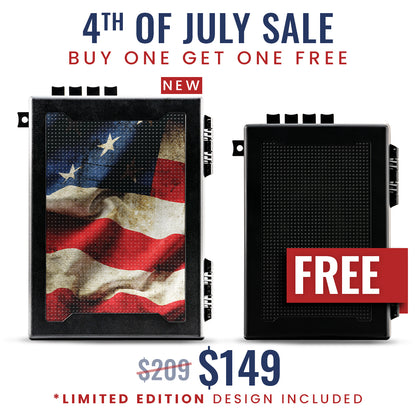 STOPBOX FREEDOM SALE