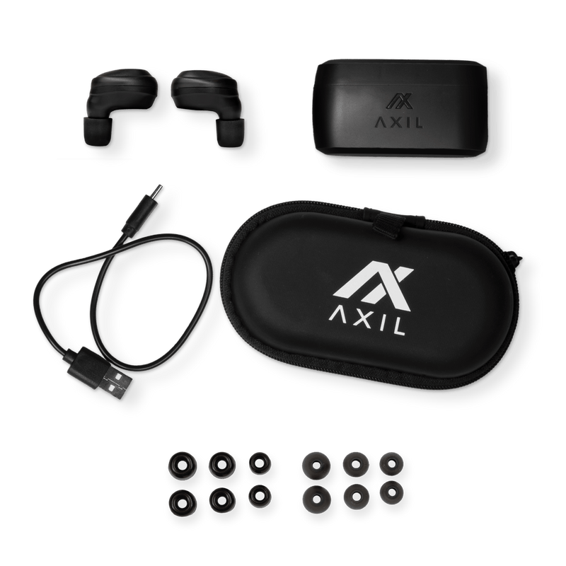 AXIL XCOR PRO - Bluetooth