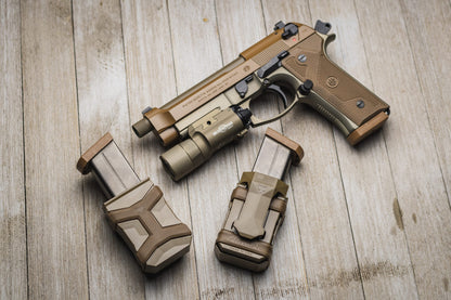 2X UNIVERSAL MAG CARRIER - FDE