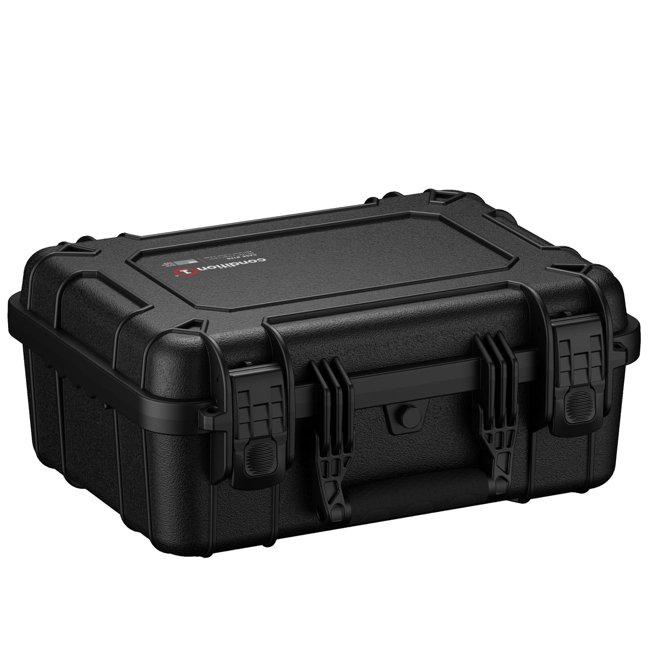 16" 2 PISTOL CASE #179